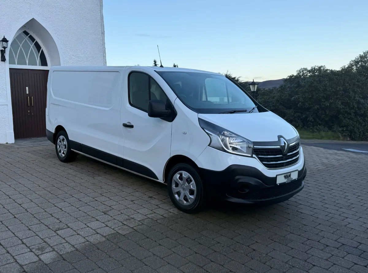 2021 Renault Trafic Business Plus 2.0 120bhp Lwb - Image 1