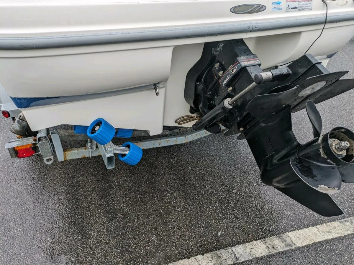 Boat, Speed boat. - Image 4