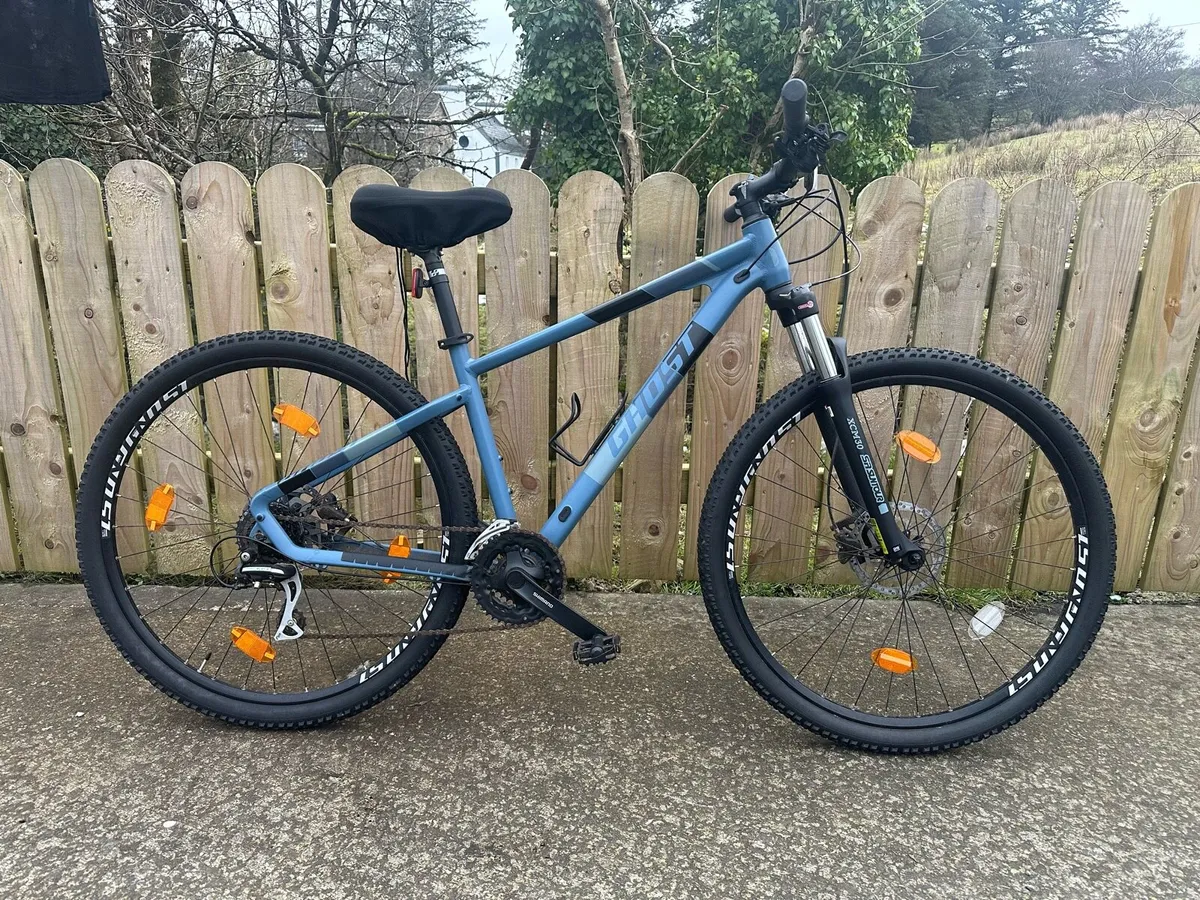 2021 Ghost Kato Mountain Bike - Image 1