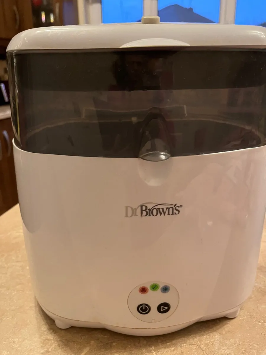 Dr Brown’s Steriliser - Image 1