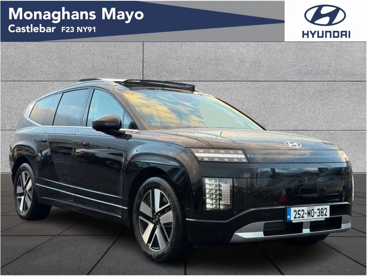 Hyundai IONIQ 9 PLATINUM -620KM RANGE- 110KWH - Image 1