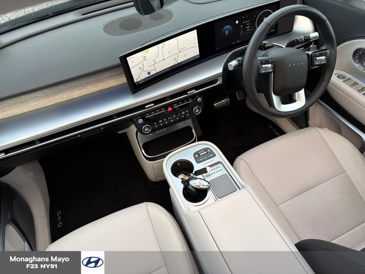 Hyundai IONIQ 9 PLATINUM -620KM RANGE- 110KWH - Image 2