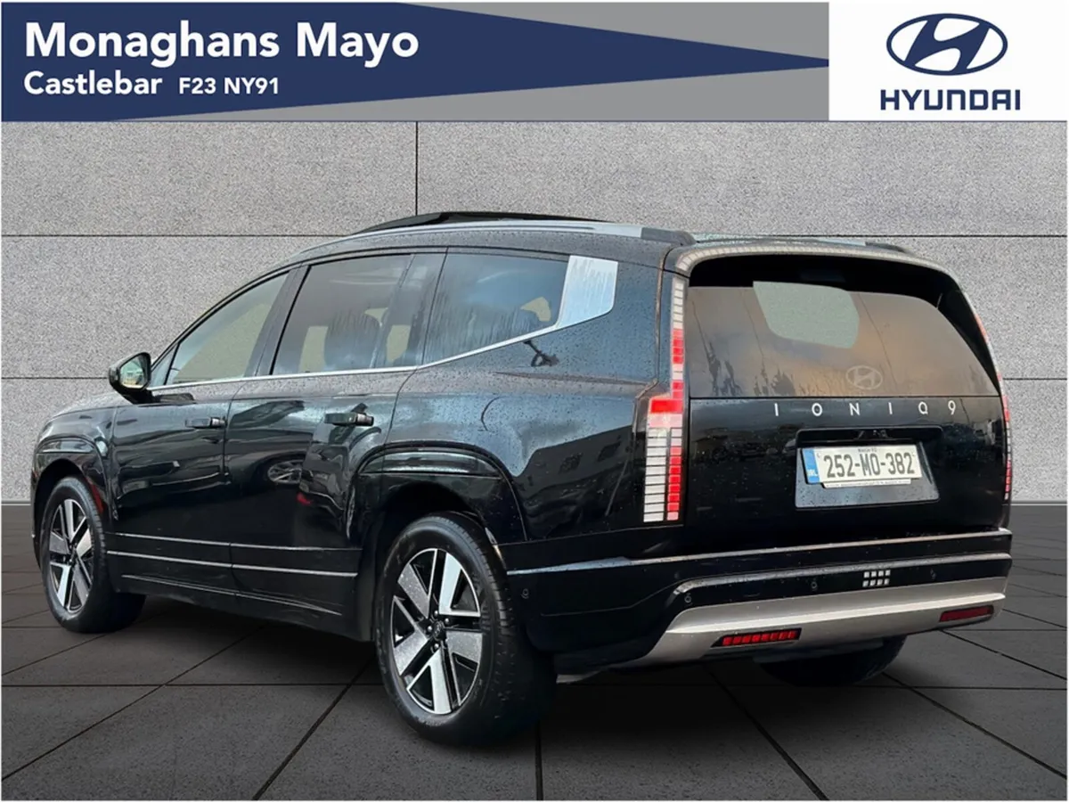 Hyundai IONIQ 9 PLATINUM -620KM RANGE- 110KWH - Image 3