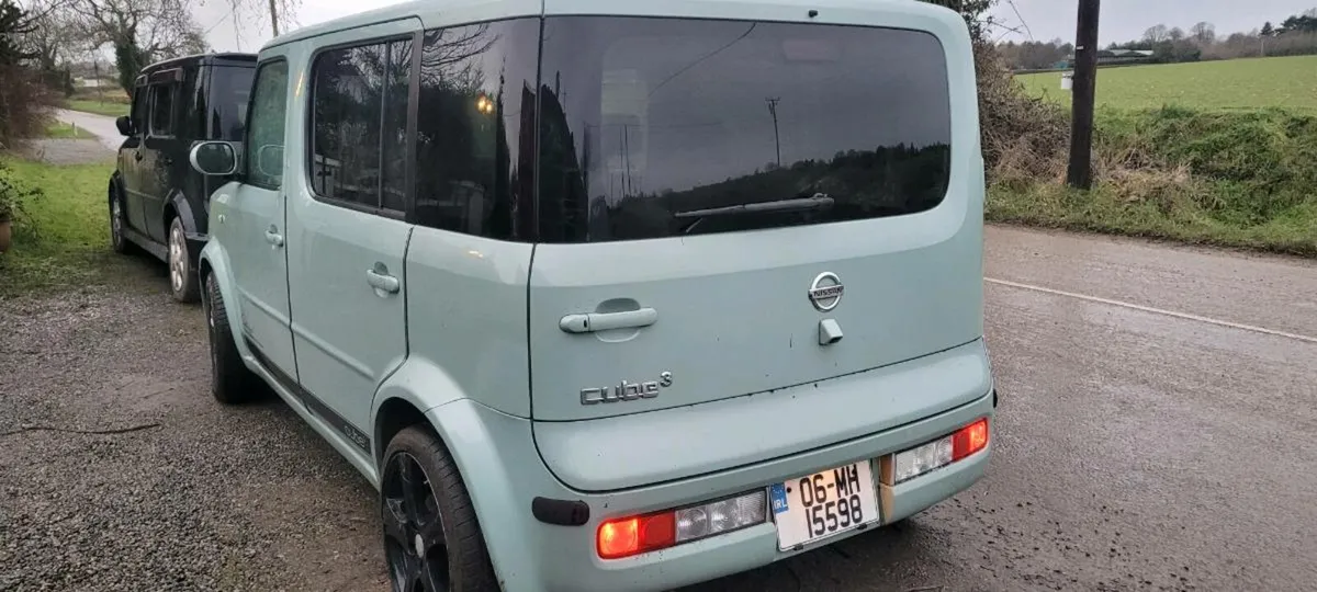 Nissan cube - Image 3