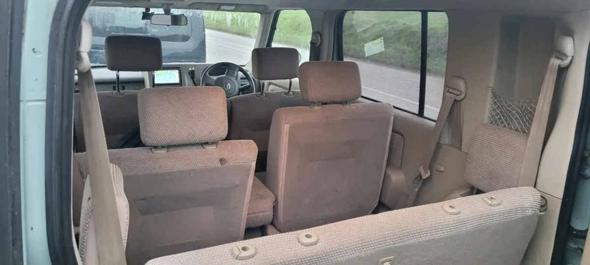 Nissan cube - Image 4