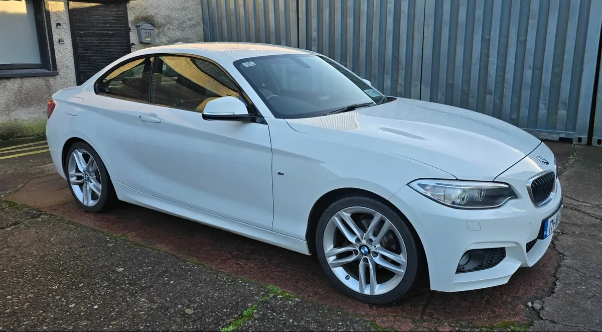 BMW 2-Series 2017 - Image 1