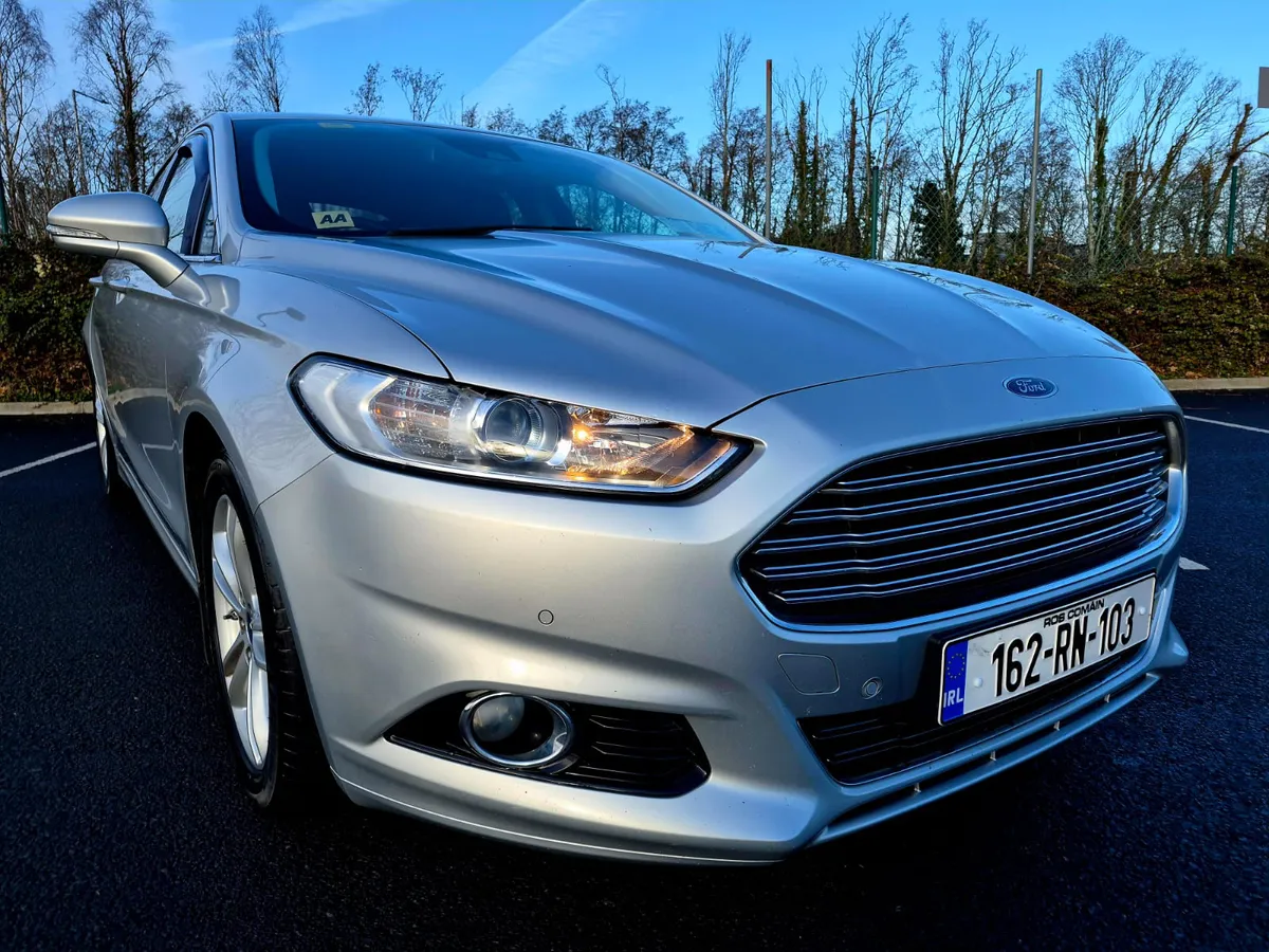 2016 FORD MONDEO 1.6 TDCI 120 BHP TITANIUM - Image 3