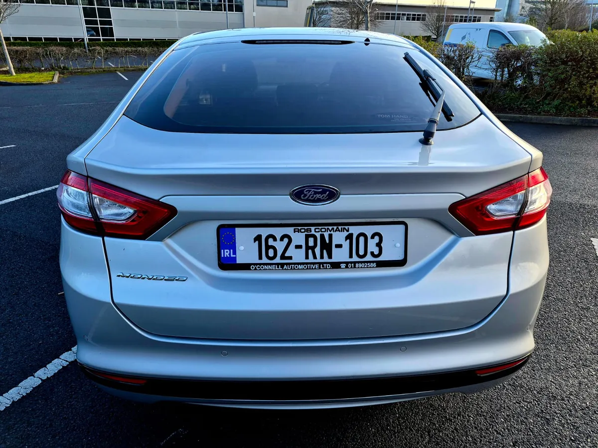 2016 FORD MONDEO 1.6 TDCI 120 BHP TITANIUM - Image 4