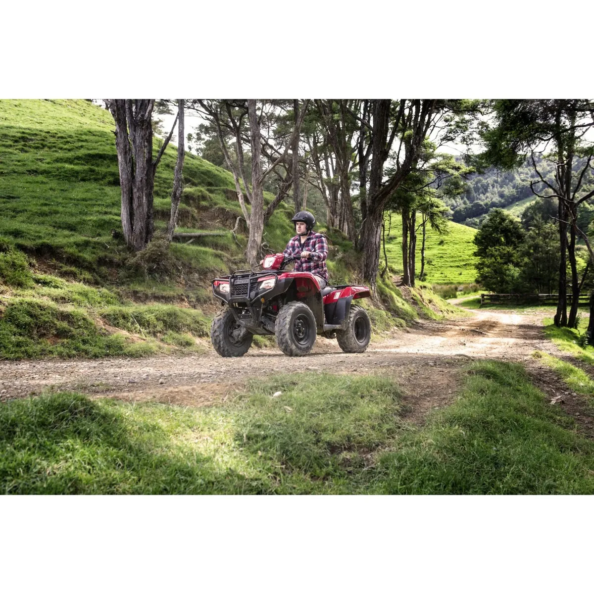 New Honda TRX 520FA6 - Image 2