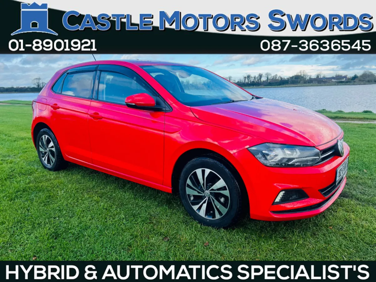 Volkswagen Polo 1.0 AUTO//FINANCE AVAILABLE//LOW M - Image 2