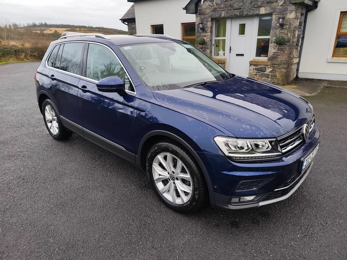 Volkswagen Tiguan 2020 - Image 1