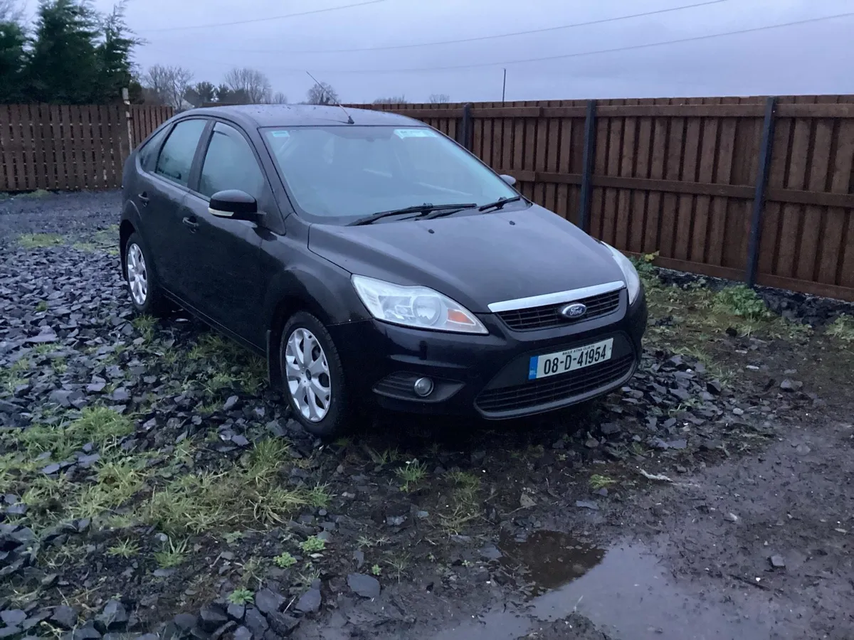 08 FORD FOCUS TDCI - Image 1