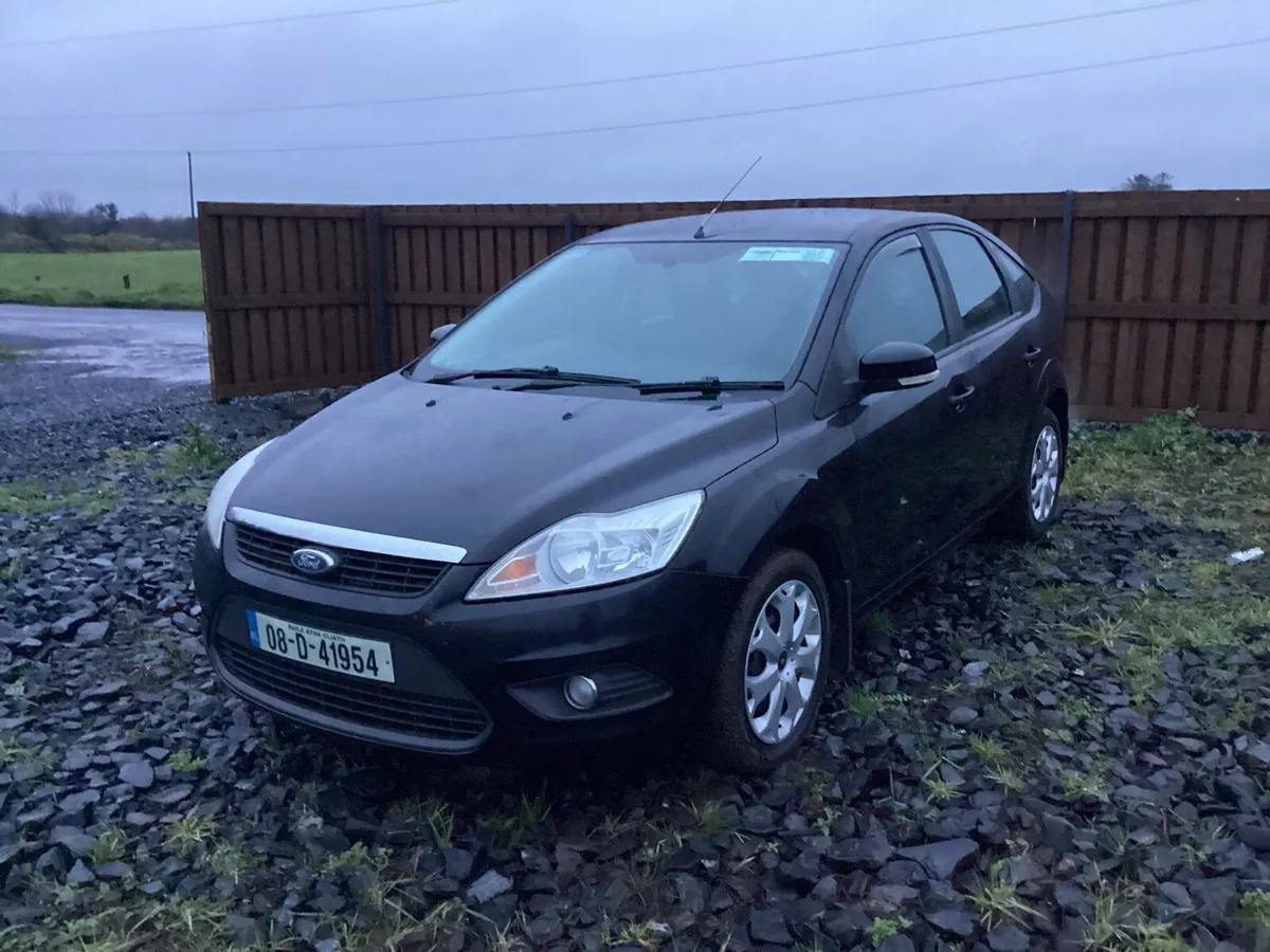 08 FORD FOCUS TDCI - Image 2
