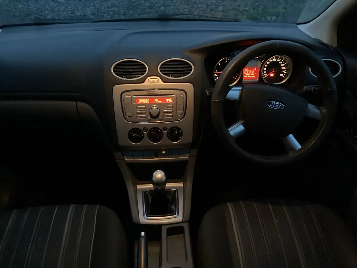 08 FORD FOCUS TDCI - Image 3