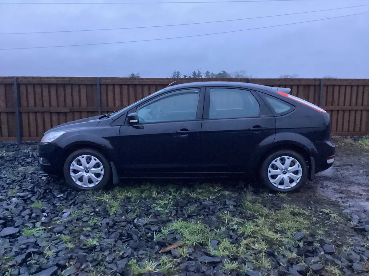08 FORD FOCUS TDCI - Image 4