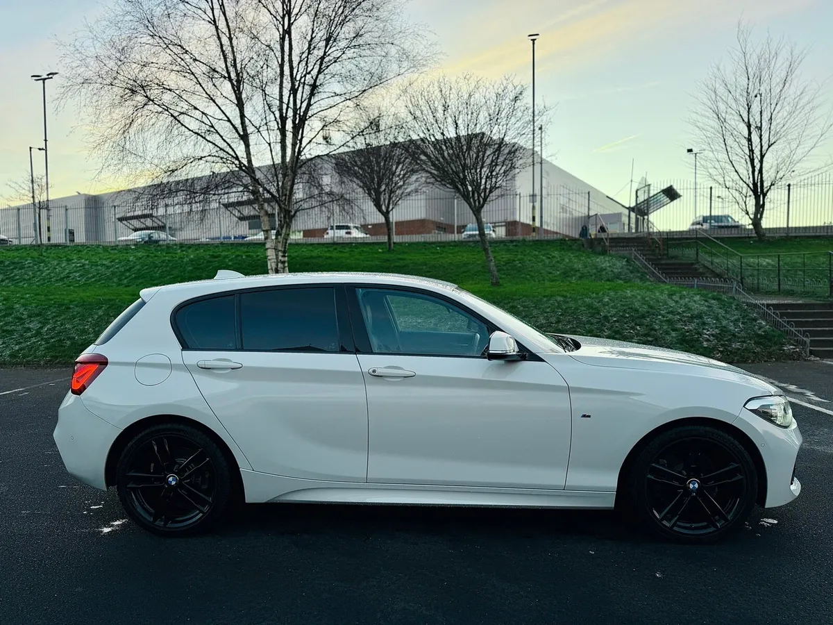 2018 BMW 118D M SPORT SHADOW EDITION - Image 2