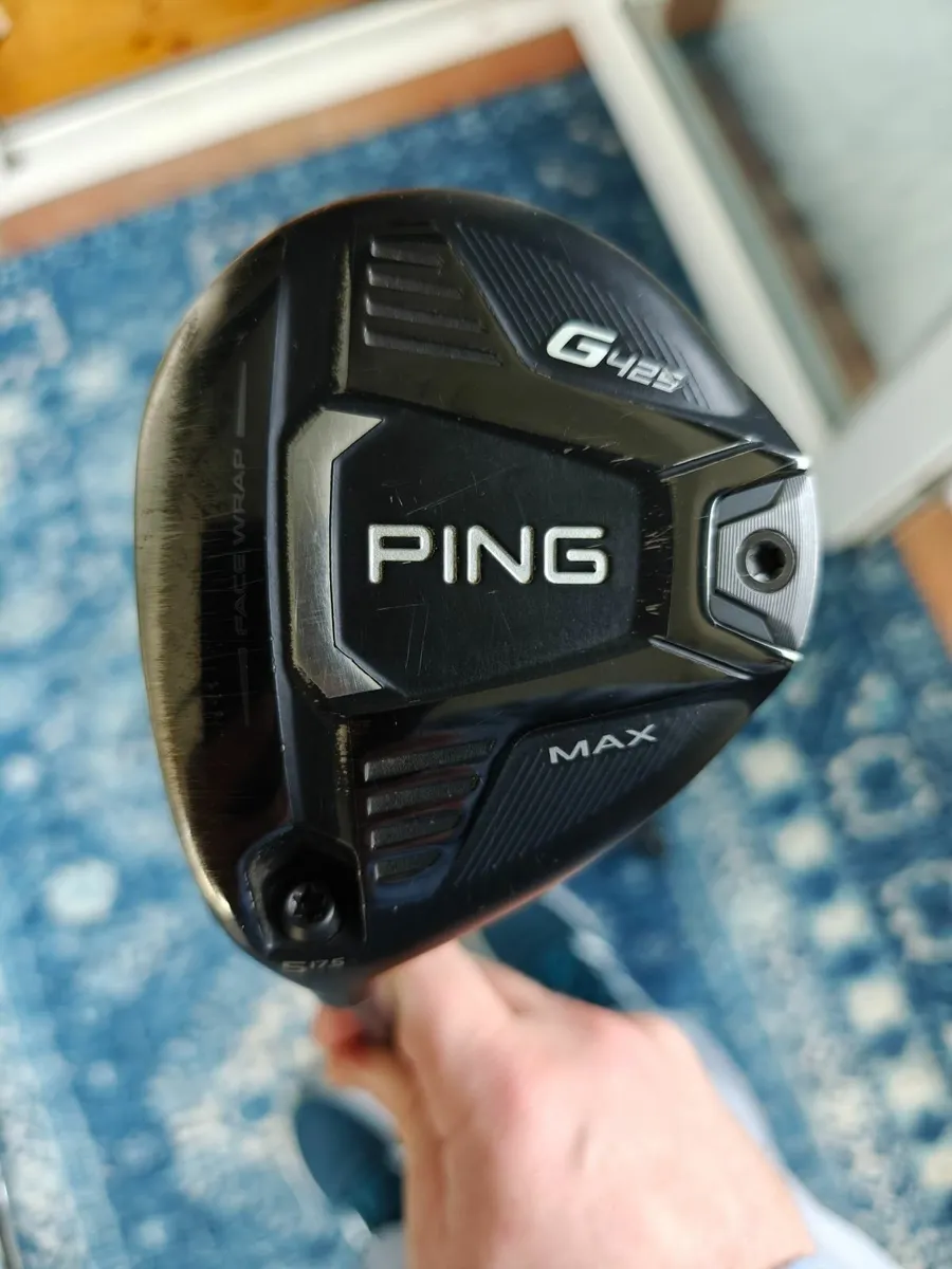 Left handed Ping G425 5 wood - Image 1