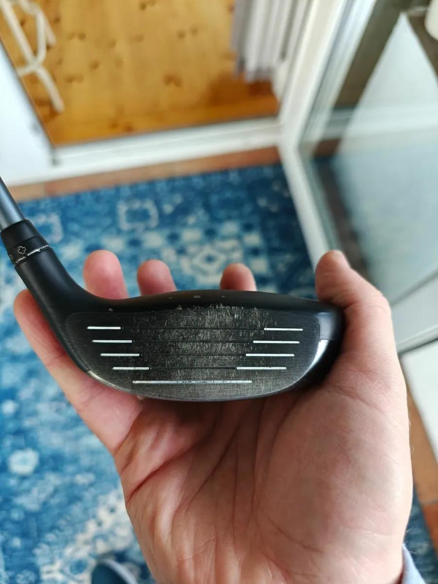 Left handed Ping G425 5 wood - Image 3