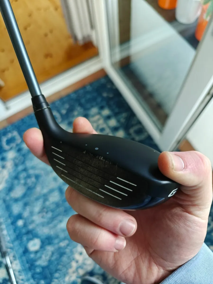 Left handed Ping G425 5 wood - Image 4