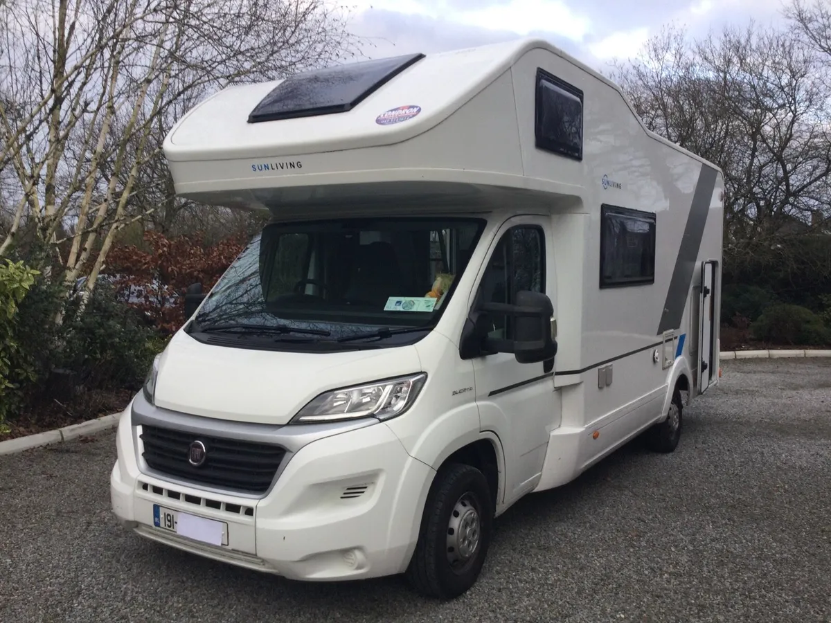Motorhome - Image 1