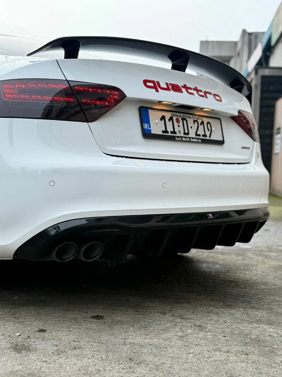 Audi A5 2011 s-Line Quattro - Image 4