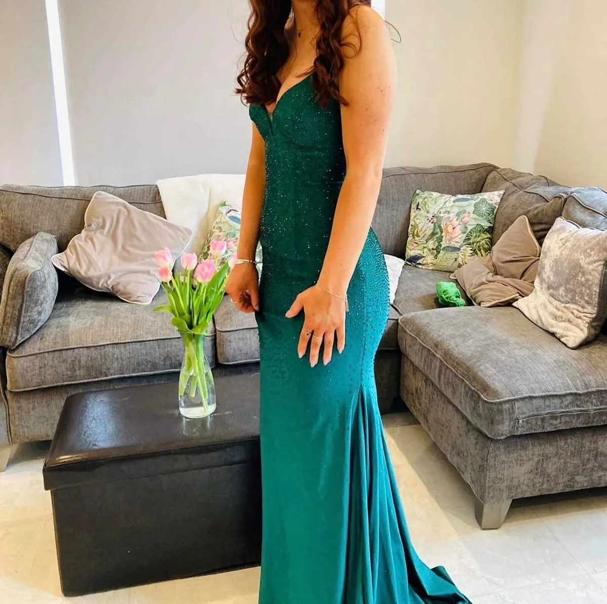 Debs /TY Ball dress for sale - Image 1