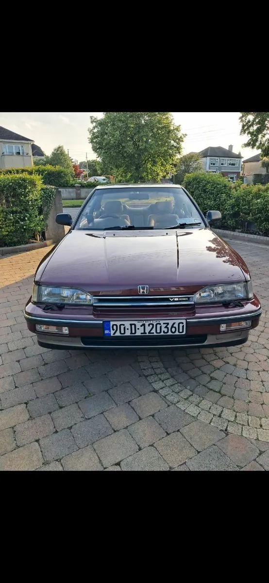 Honda Legend 2 Door Coupe Auto - Image 3