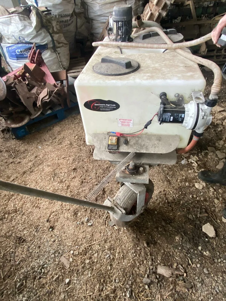 Calf Milk Cart - Image 2