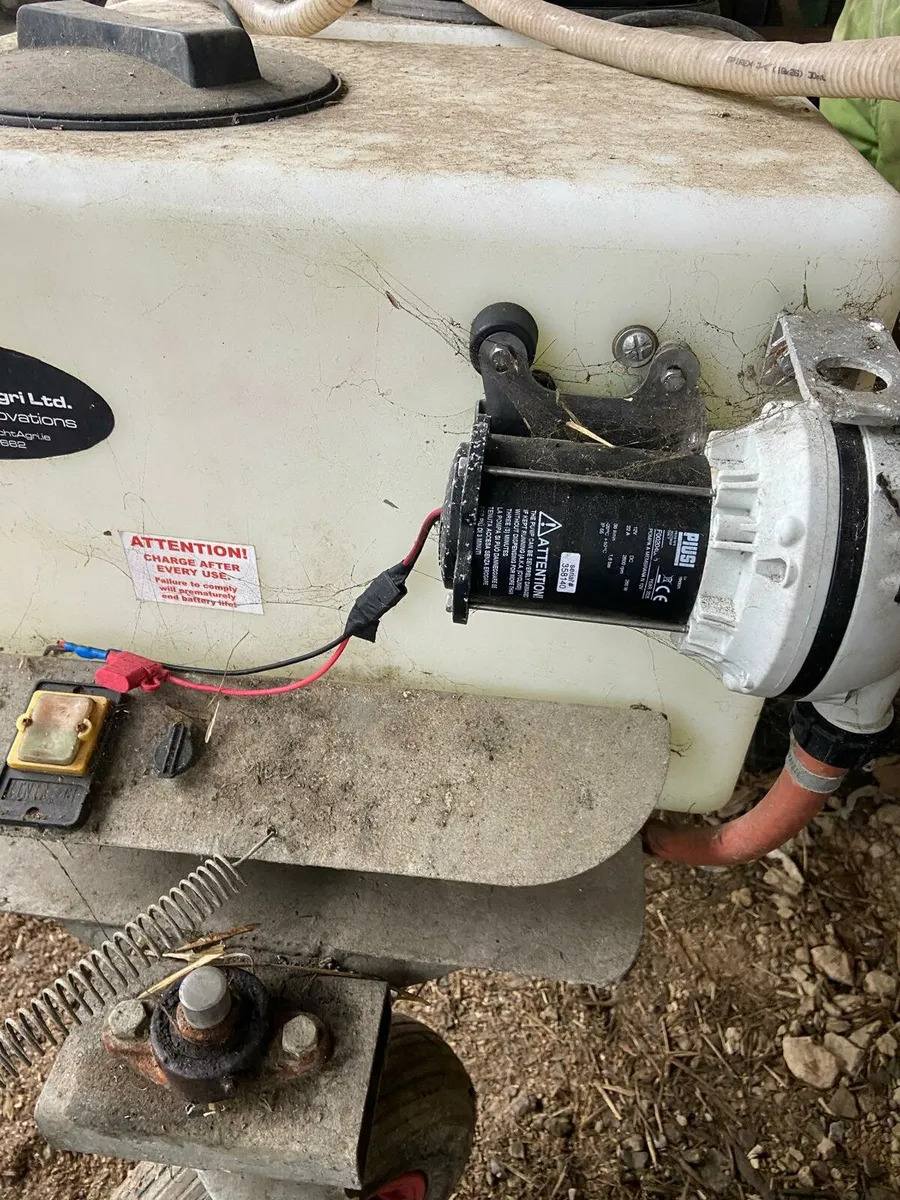 Calf Milk Cart - Image 4