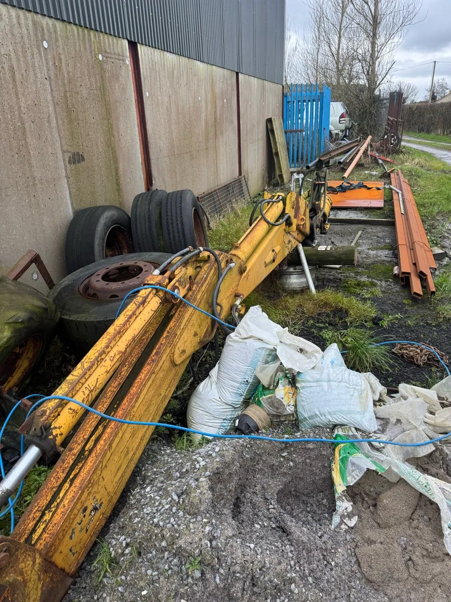 Back actor off 50 hx - Image 1