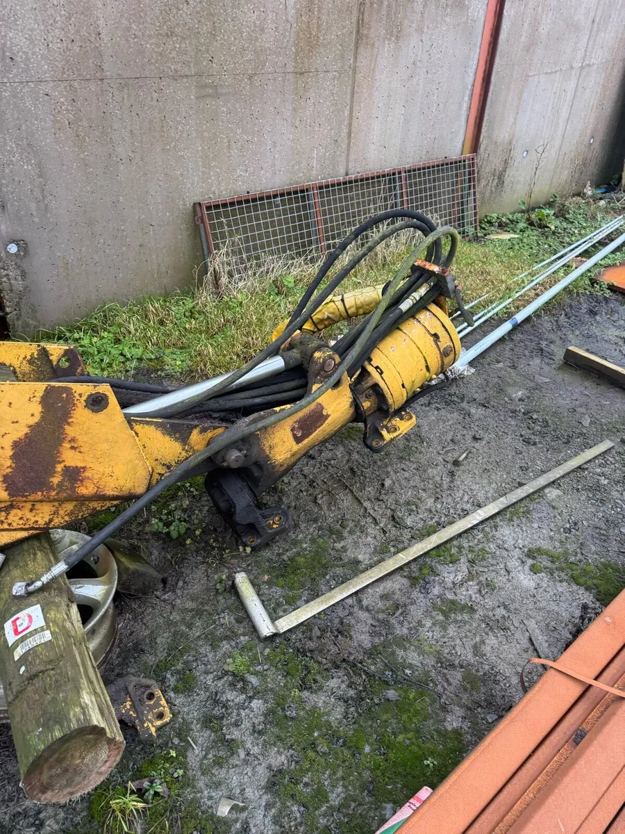 Back actor off 50 hx - Image 2