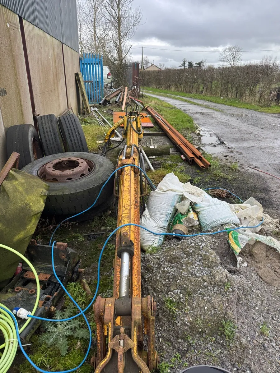 Back actor off 50 hx - Image 3