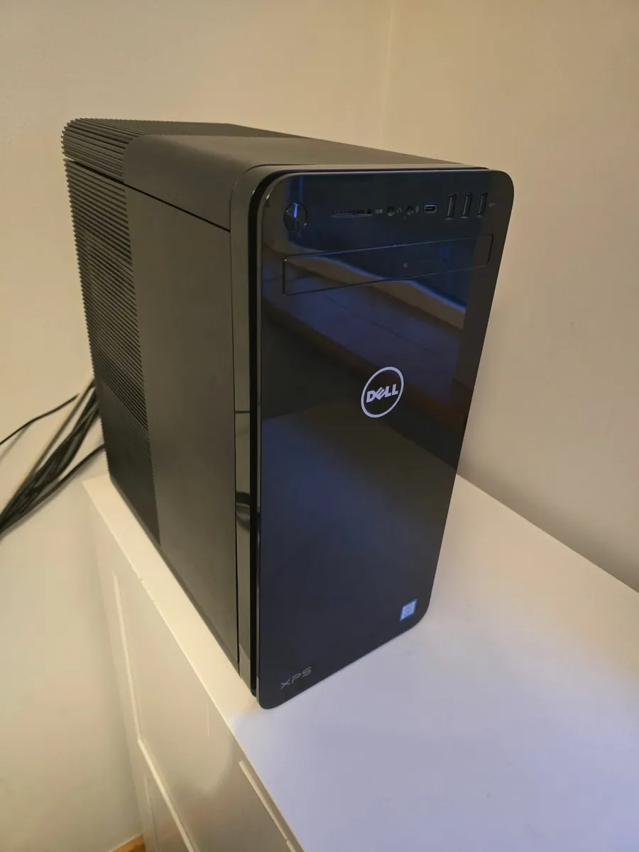 Gaming PC-i7 9thGen-32GB/1TB-RTX2060-Monitor inclu