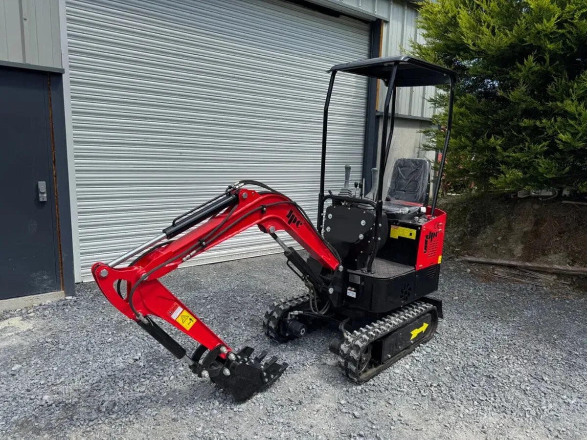 Micro Digger - Image 1