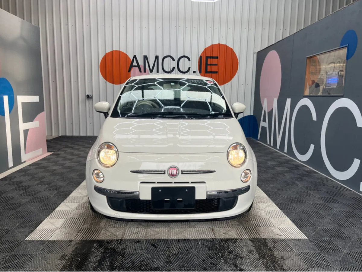 Fiat 500 FIAT 500 AUTOMATIC 1.2 PETROL / 48k KMs / - Image 2