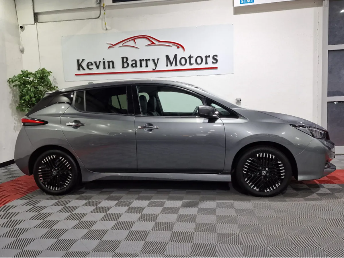 Nissan Leaf **DEPOSIT TAKEN** - Image 4