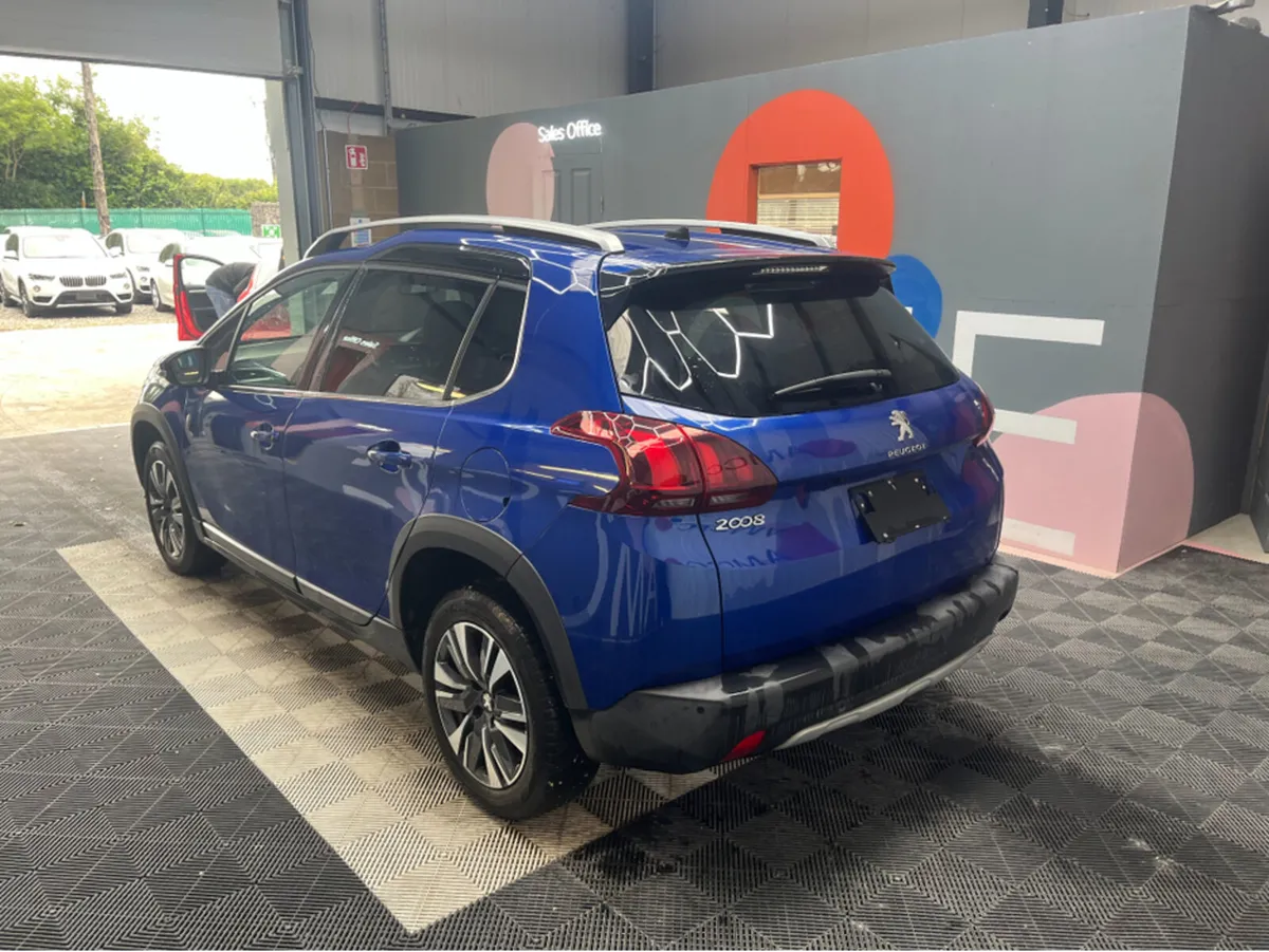 Peugeot 2008 2020 2008 AUTOMATIC 1.2 PETROL /  21k - Image 4