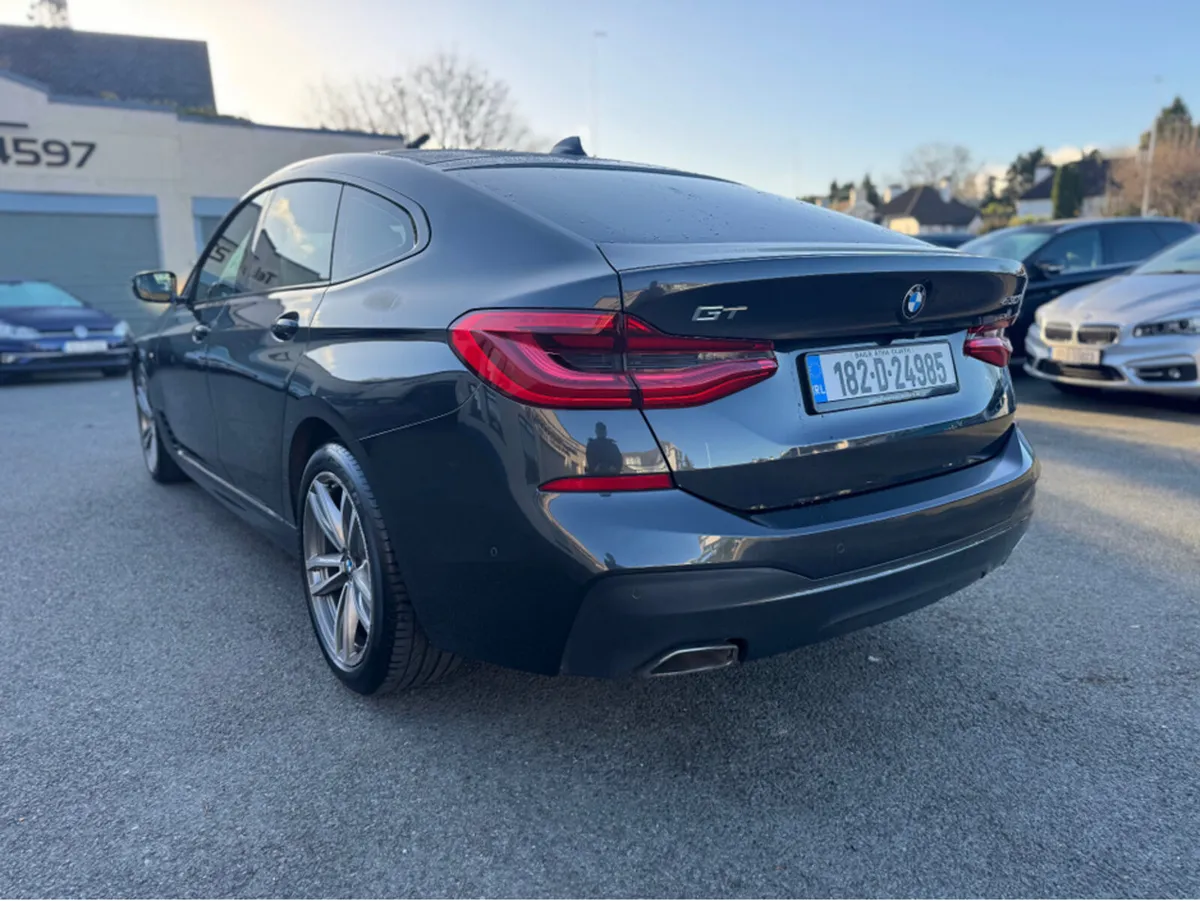 BMW 6-Series 630i GT M SPORT 5DR AUTO - Image 3