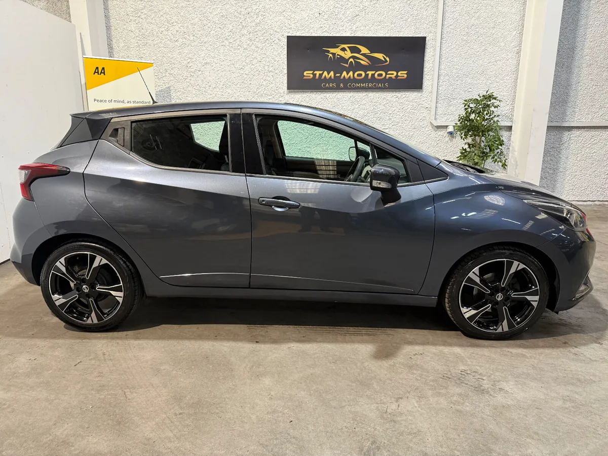 Nissan Micra 2017 Petrol New NCT - Image 4