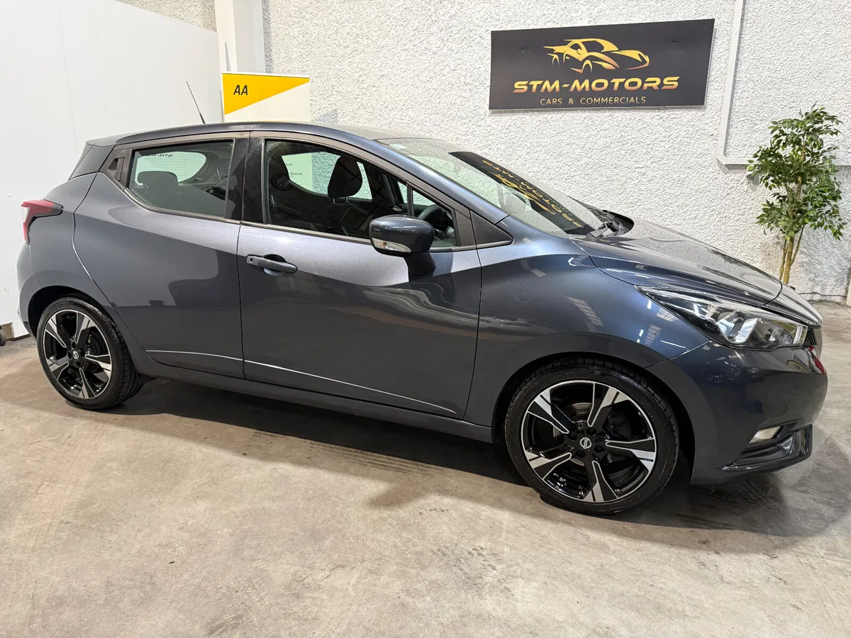 Nissan Micra 2017 Petrol New NCT - Image 3
