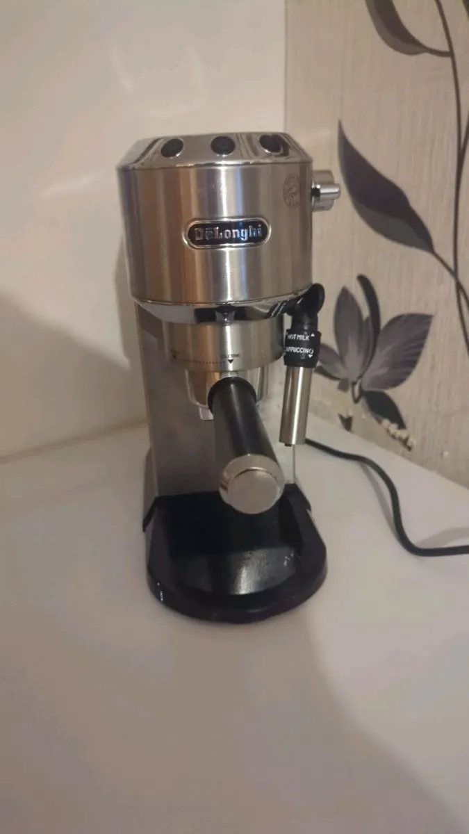 Coffee machine - Image 1