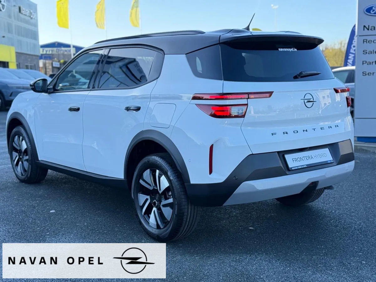 Opel Frontera GS 1.2T Hybrid 136Ps * 5 Year Unlimi - Image 3