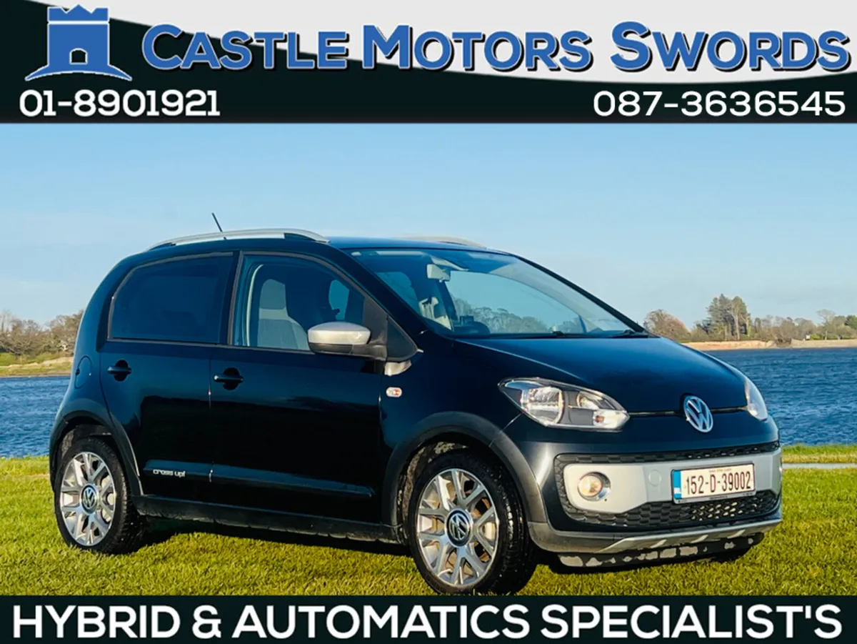 Volkswagen up! 1.0 AUTO//FINANCE AVAILABLE//LOW MI - Image 1