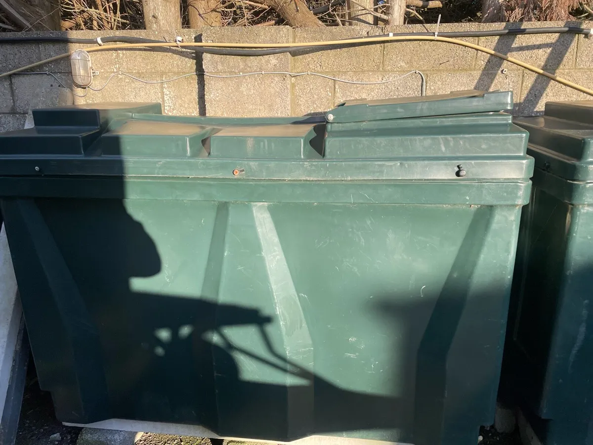 Bunded oil tank - Image 3