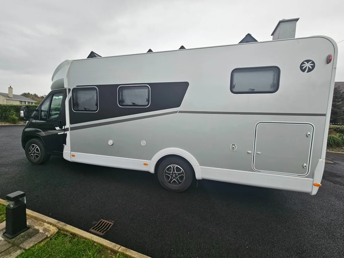 2024 Sunlight T68  4 Berth - Camper Van (2044km) - Image 4