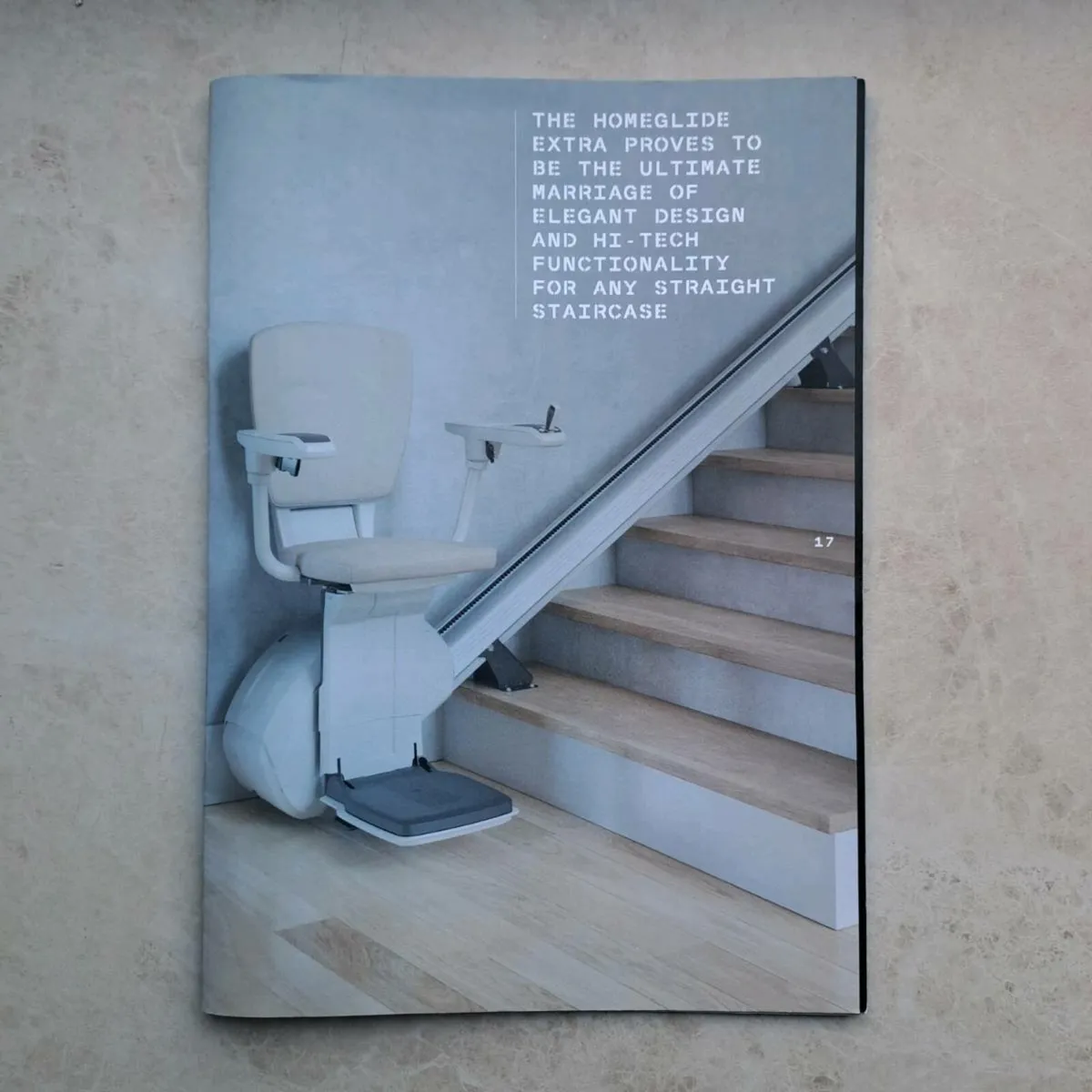 STAIRLIFT barely used - Image 4