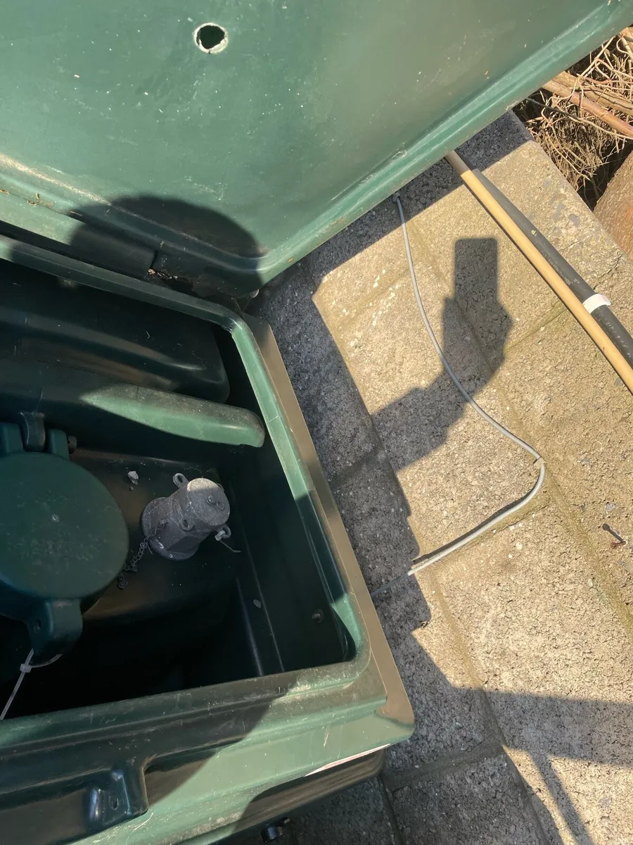 Bunded oil tank - Image 4