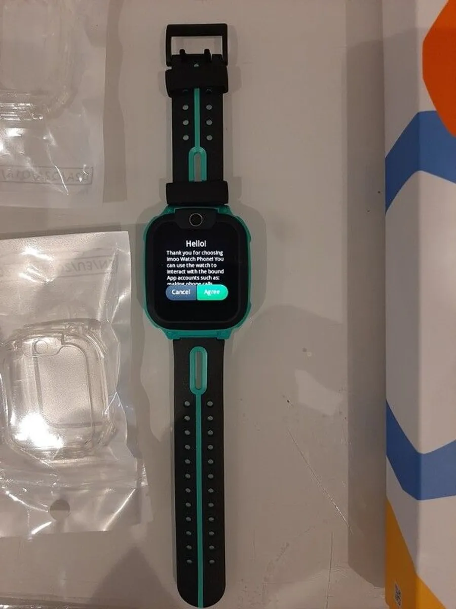 Kids IMOO watch phone Z1 - Image 2