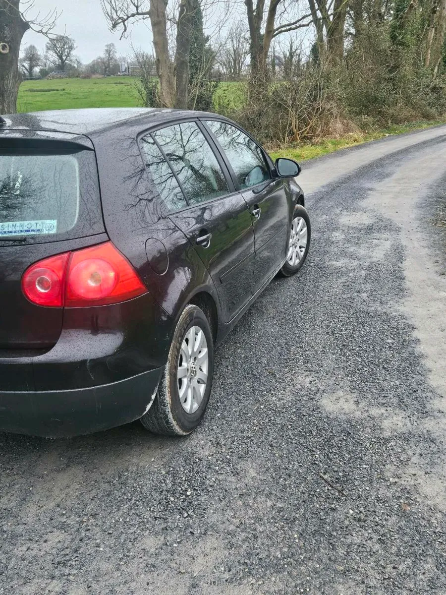 Vw golf - Image 2