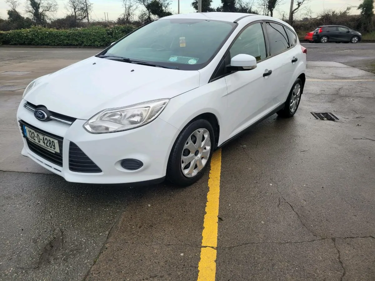 Ford focus van - Image 1